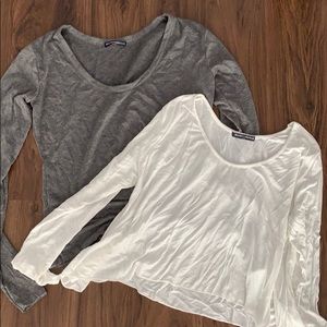 long sleeve tops